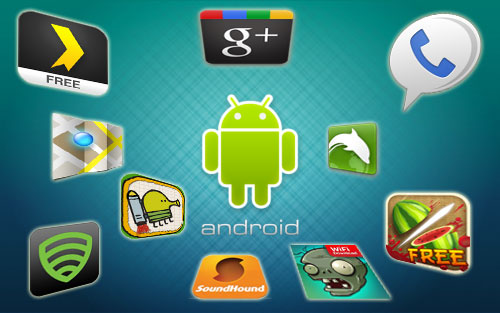Top 16 useful Android apps