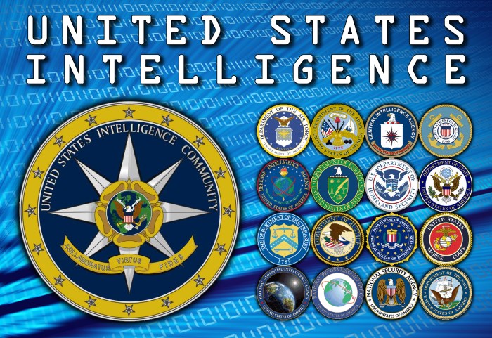Intellipedia – Intelligence agencies at USA