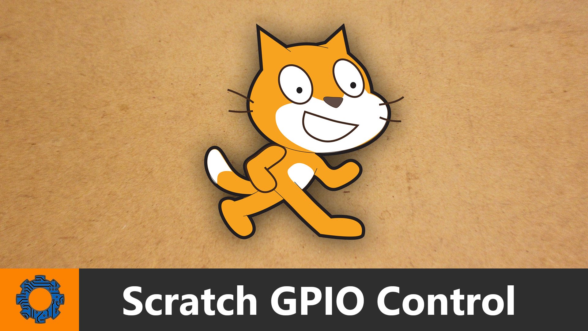 Scratch GPIO – Raspberry – First Steps
