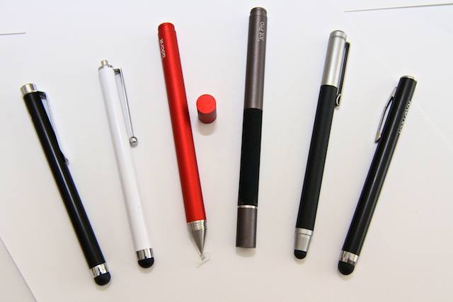 The best stylus for iPad