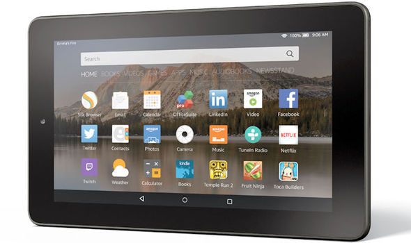 Greate tablet for great price – amazon Fire – $50