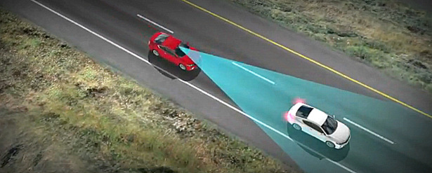 Forward Collision Warning (FCW) and Advance driving assistant system (ADAS)