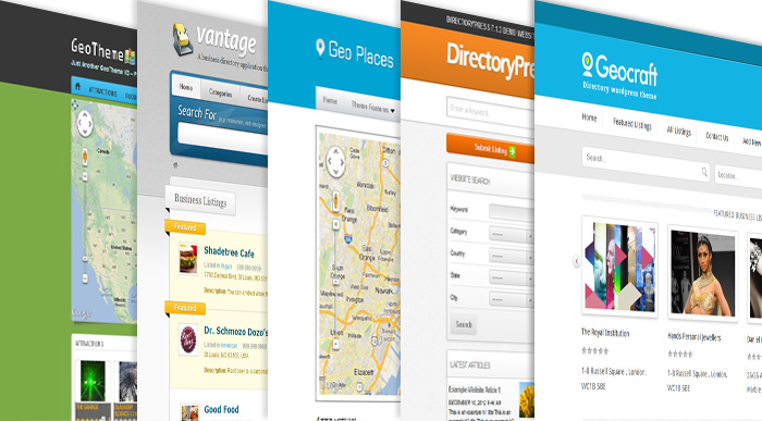 Best Directory Themes For Wordpress