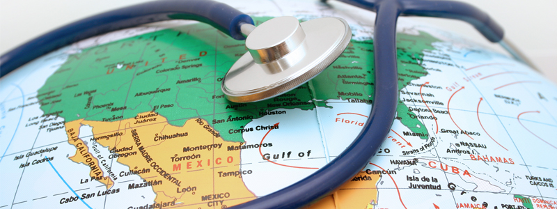 Traveling Abroad health insurance