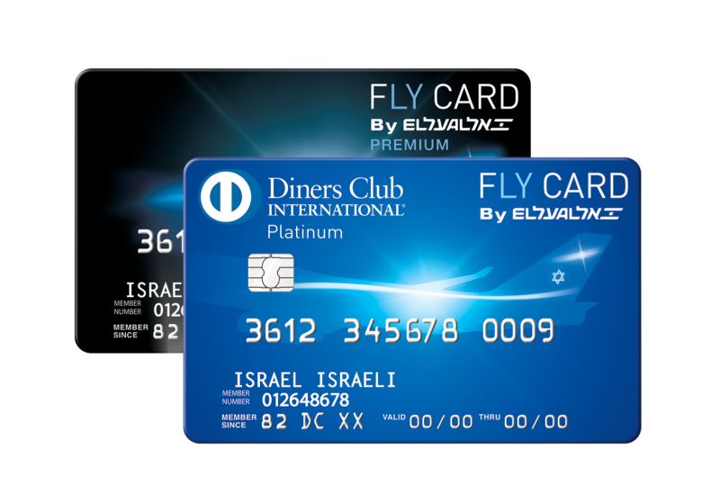 Mastercard ELAL Frequent flyer