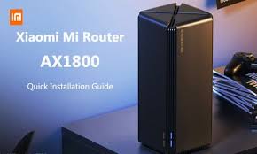 Xiaomi Redmi router AX1800