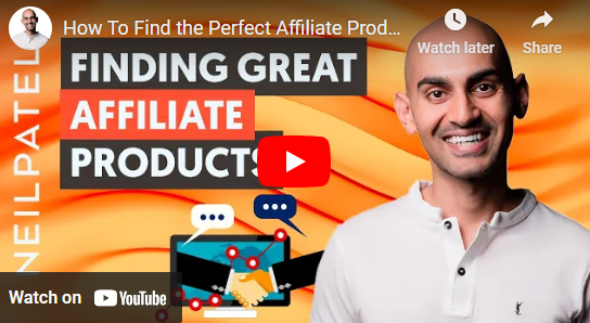 How To Find the Perfect Affiliate Product to Sell That Your Audience Will Love