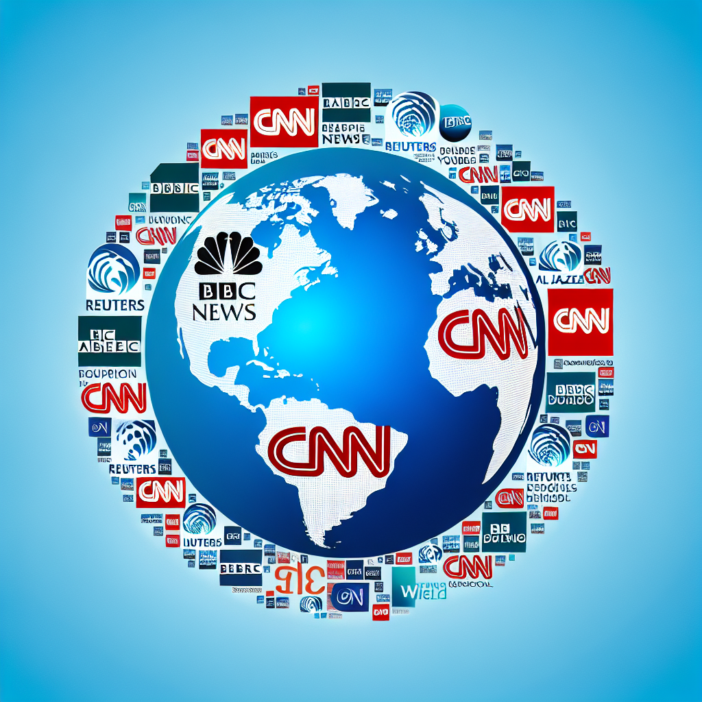 Global News RSS Feeds: Israel, Walla, Ynet, CNN, BBC, Reuters & More