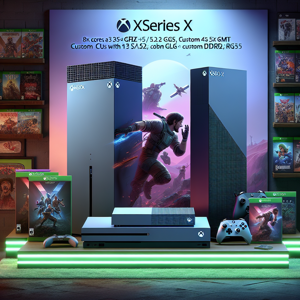 Xbox Generations: A Journey Through Time