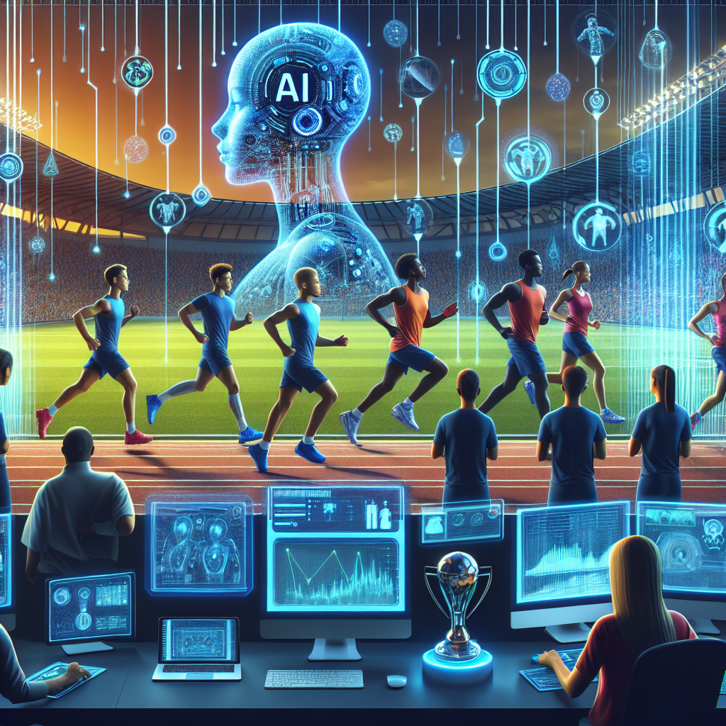 AI in sports analytics