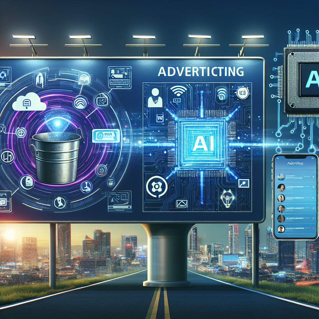 What is AI in advertising