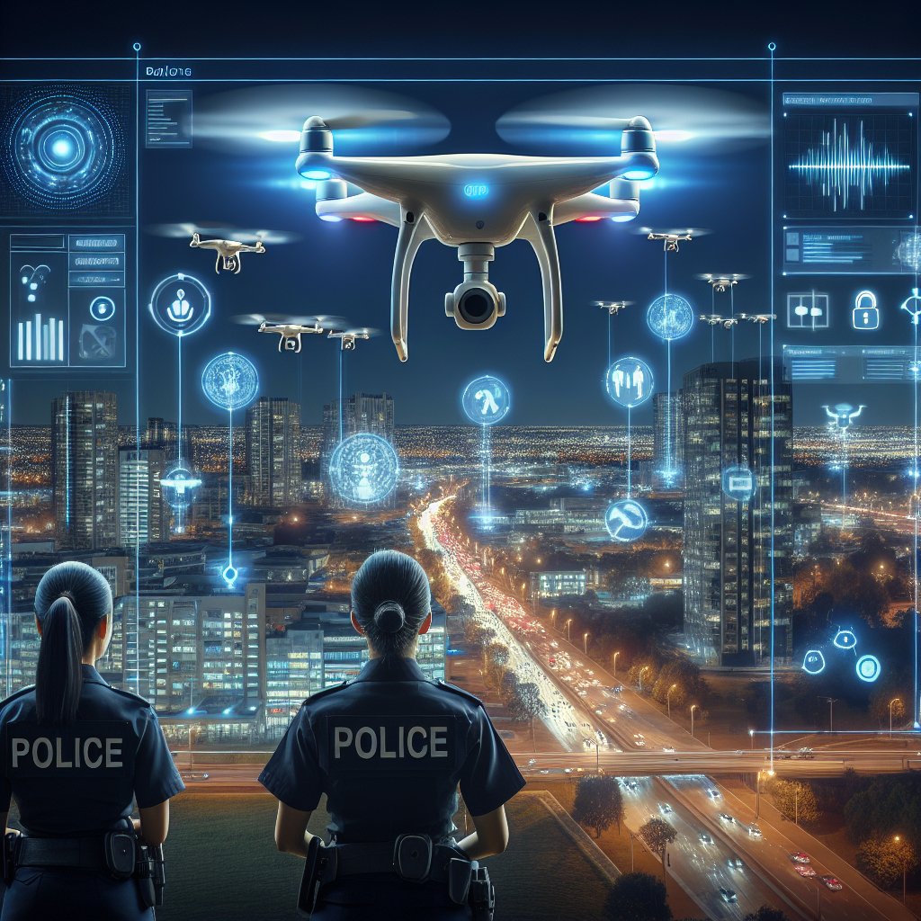 What is AI in public safety