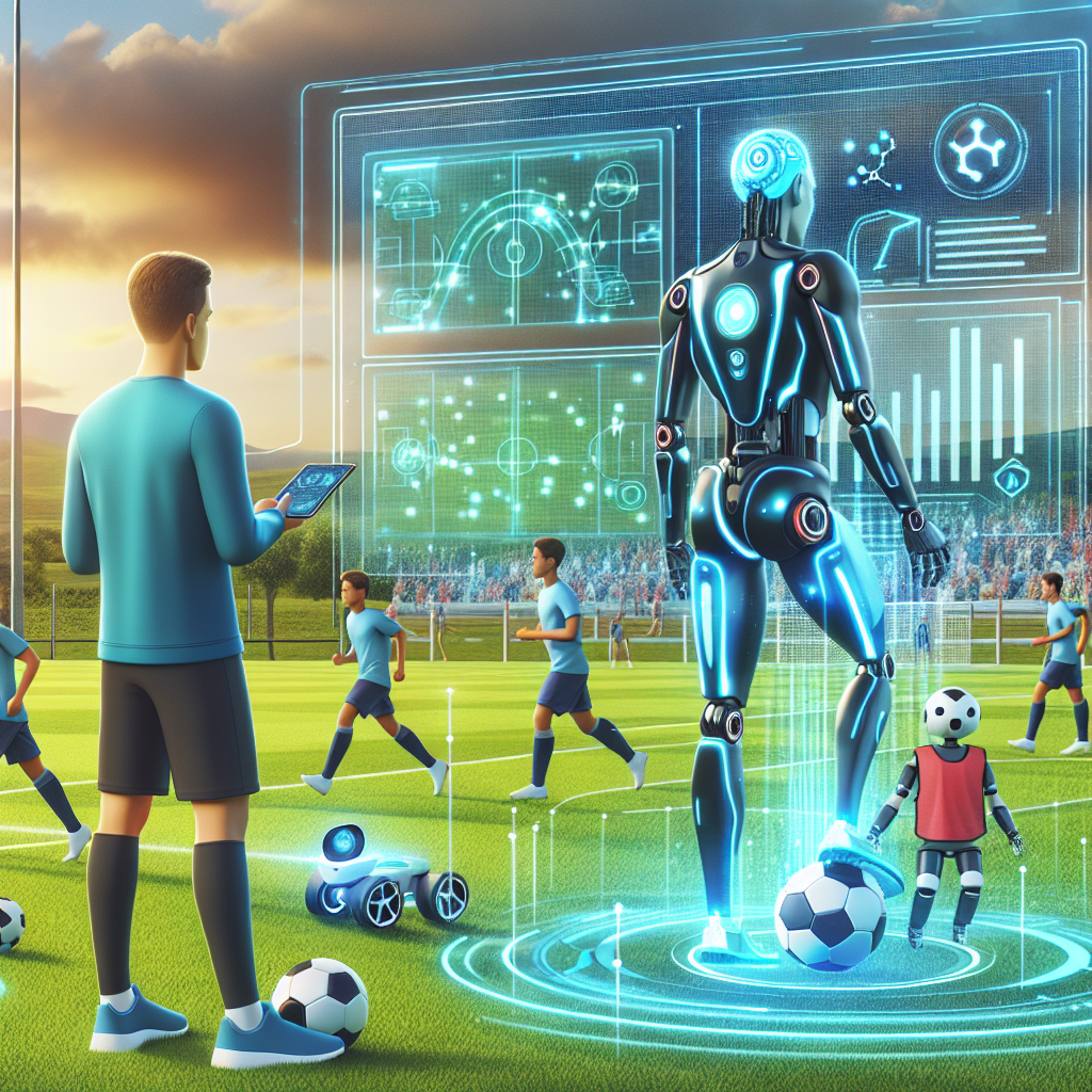 What is AI in sports coaching