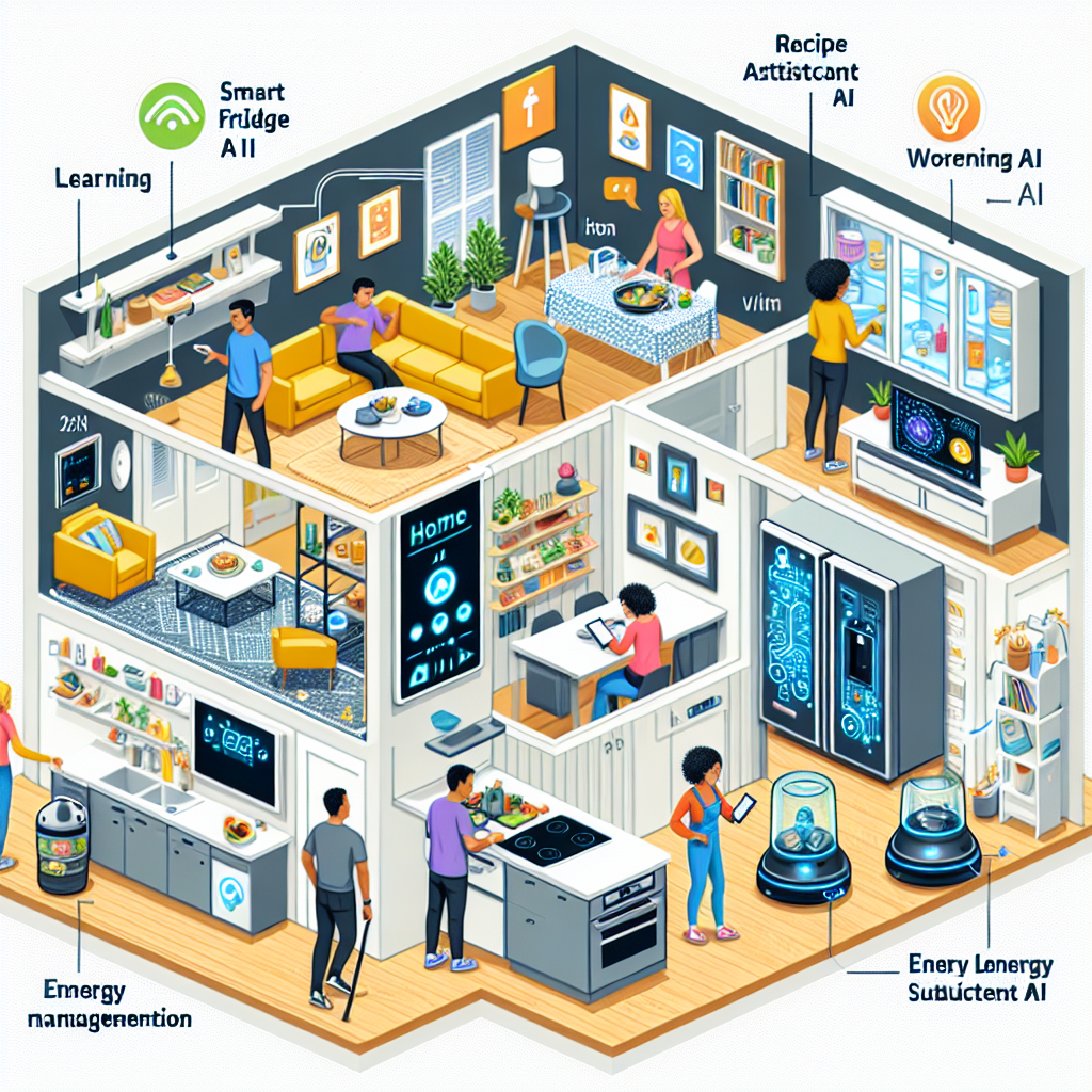 AI in smart homes