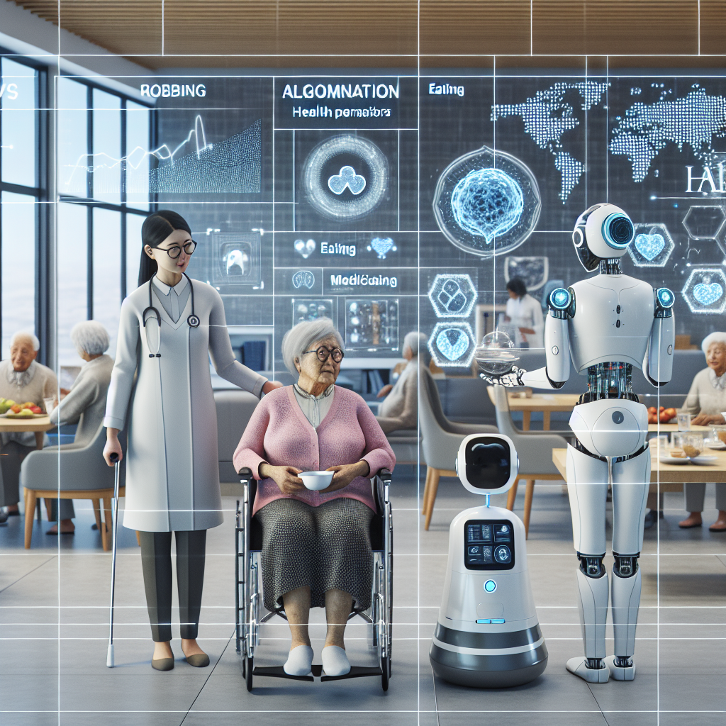 Innovation Explored: AI in elder care