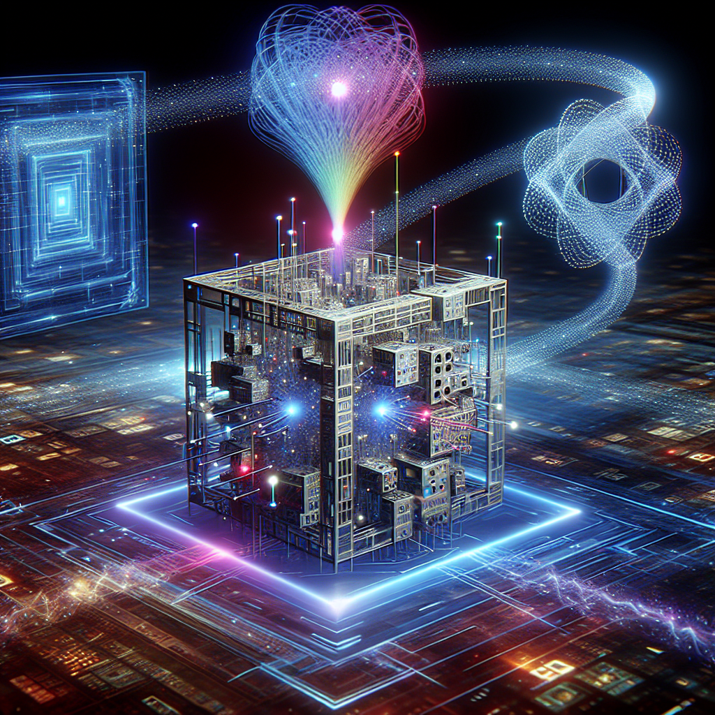 Innovation Explored: AI in quantum computing