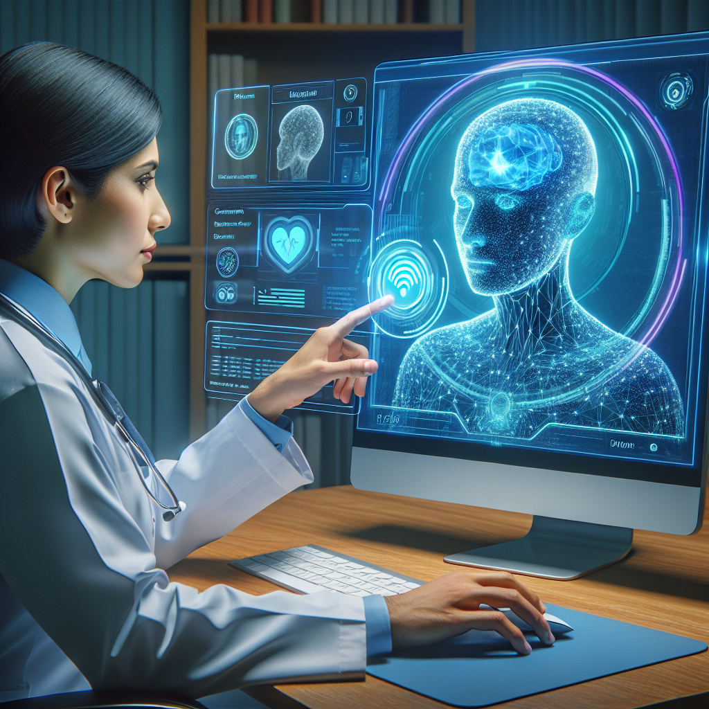 Innovation Explored: AI in telemedicine