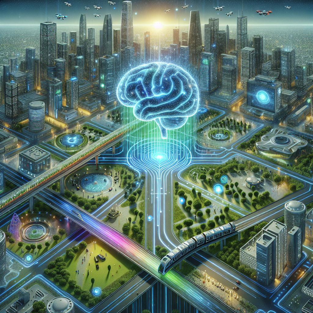 Innovation Explored: AI in urban planning