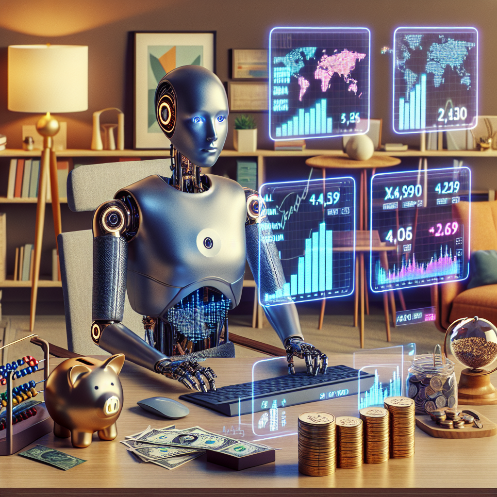 What is AI in personal finance