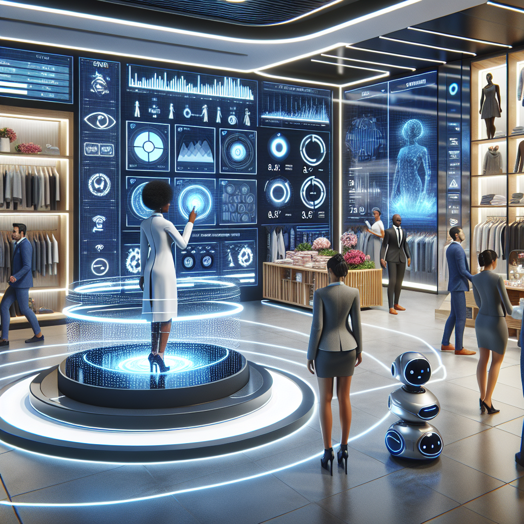 Innovation Explored: AI in personalized retail