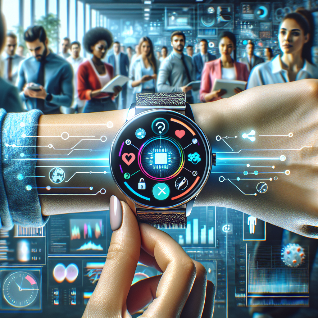 Innovation Explored: AI in smart wearables