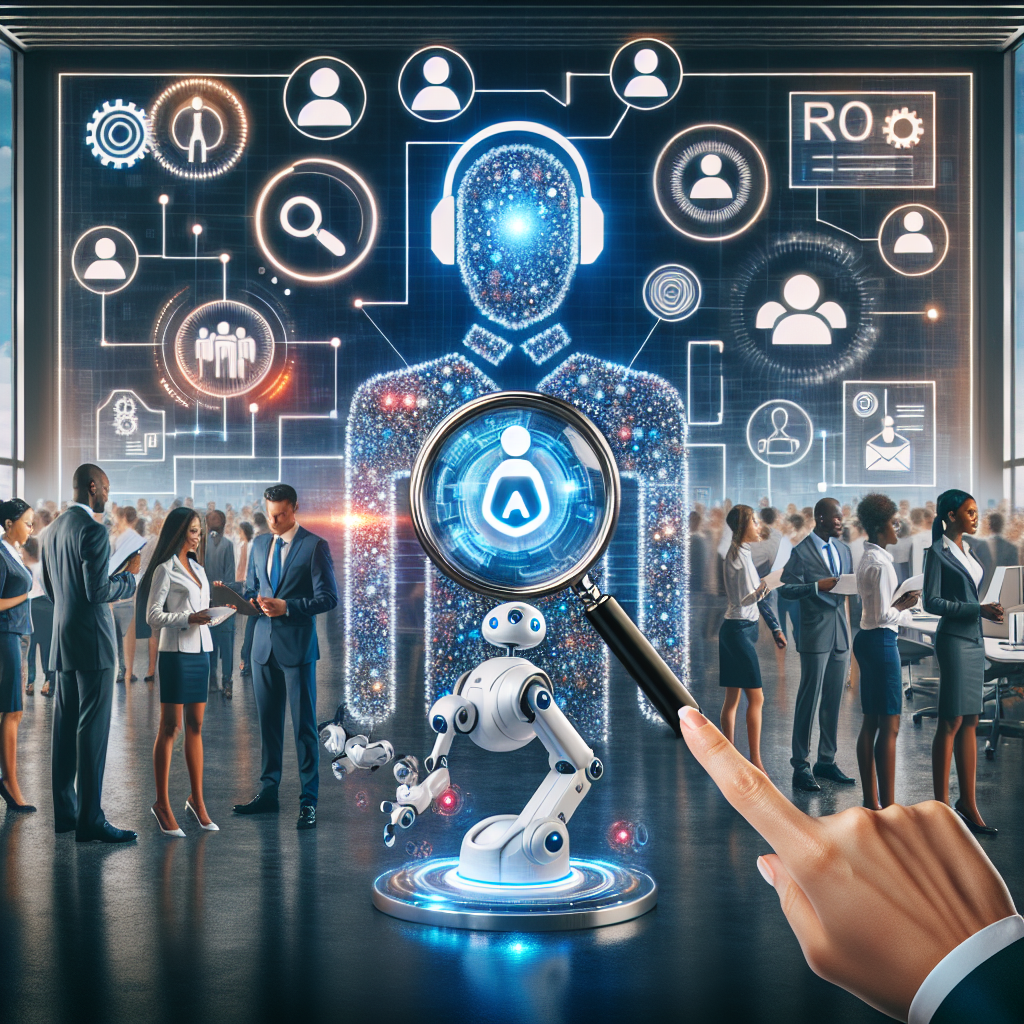 Innovation Explored: AI in talent acquisition