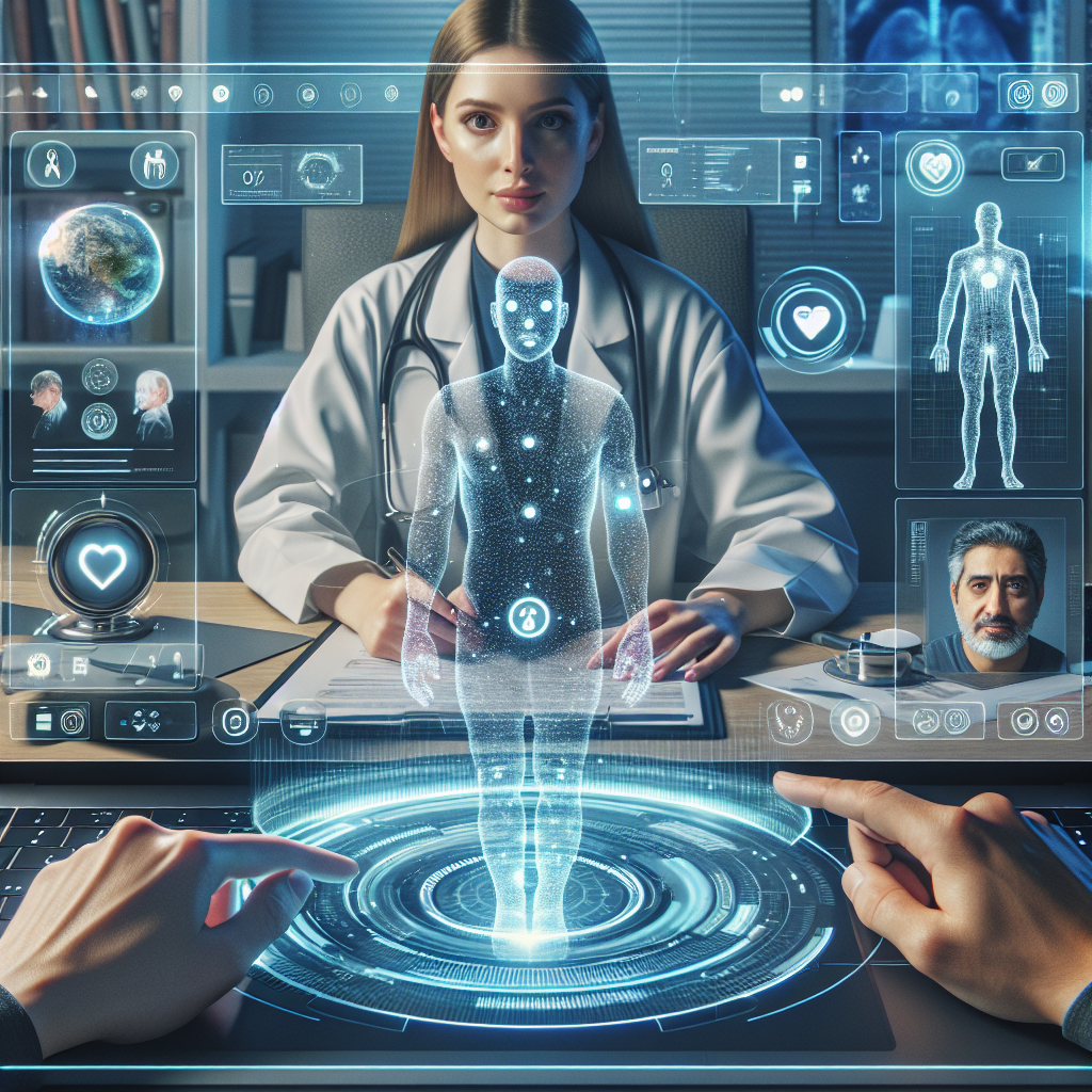 Innovation Explored: AI in telemedicine