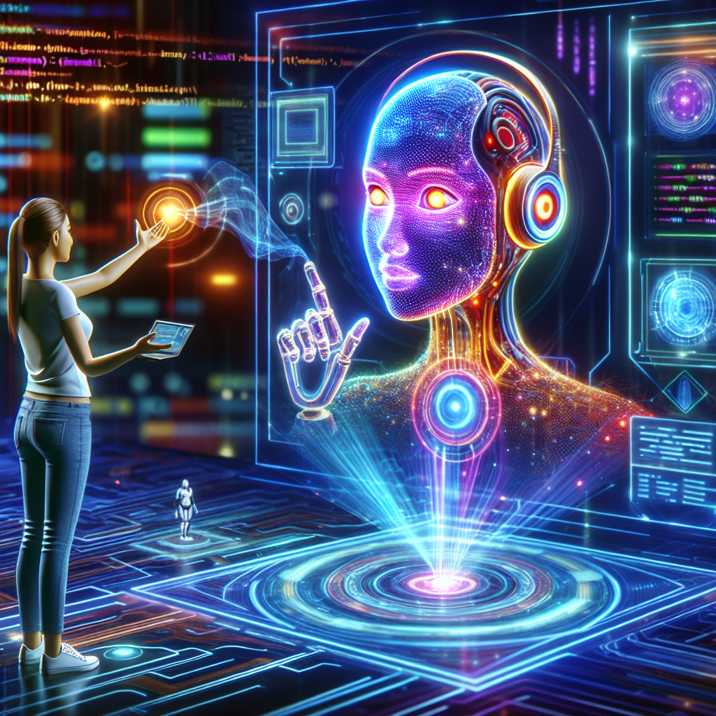 Innovation Explored: AI in virtual assistants