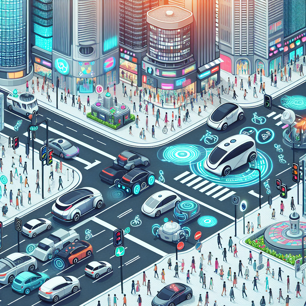 Innovation Explored: AI in autonomous transportation